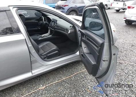 2018 Honda Accord Sport 2.0T from USA, damaged, VIN 1HGCV2F39JA047715